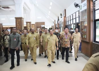 Mendagri : IPDN Bisa Jadi Think Tank Pengambilan Kebijakan