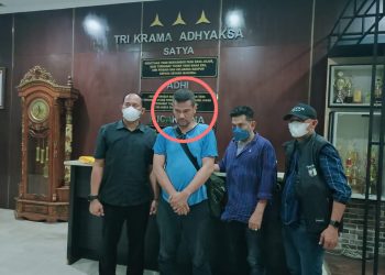 Tim Tabur Kejaksaan Agung Tangkap Musashi Pangeran Batara DPO Kejari Tebo