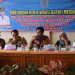 Wabup Merangin Bersama Kadis Sosial Lakukan Monitoring dan Evaluasi KMK