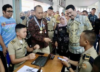 Dukcapil Goes to IPDN Terbitkan 2.005 KTP Digital, Kepercayaan Publik Atas IKD Meningkat 