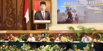 Potensi Kemarau Panjang  Pada Tahun 2023, BNPB Siapkan Strategi Pencegahan Karhutla 