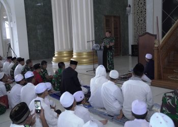 Panglima TNI : Para Santri Bisa Bergabung Menjadi Anggota TNI