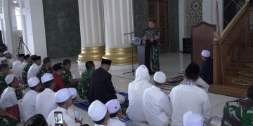 Panglima TNI : Para Santri Bisa Bergabung Menjadi Anggota TNI