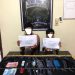 Dua Orang Pengedar Narkoba dibekuk Tim Macan Polres Merangin