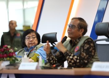 Pemerintah  Antisipatif Hadapi Karhutla 2023, Tidak Ada Ampun Bagi Perusahaan Pembakar Hutan 