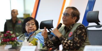 Pemerintah  Antisipatif Hadapi Karhutla 2023, Tidak Ada Ampun Bagi Perusahaan Pembakar Hutan 