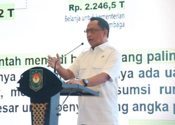Cegah Pelanggaran di Daerah, Mendagri Tekankan APIP Perkuat Pengawasan
