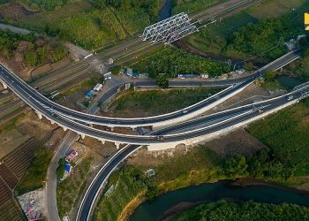 Tahun 2023 Kementerian PUPR Targetkan Tingkat Kemantapan Jalan Nasional Mencapai 93,57%