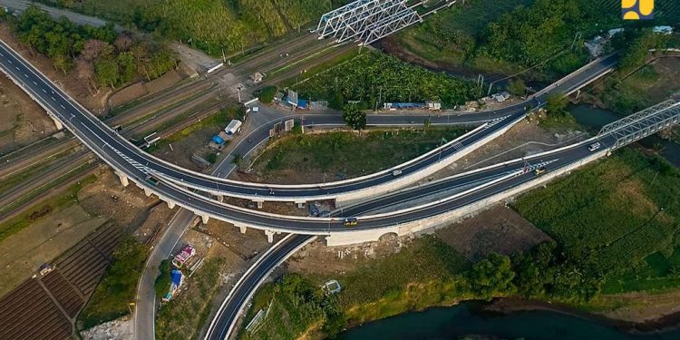 Tahun 2023 Kementerian PUPR Targetkan Tingkat Kemantapan Jalan Nasional Mencapai 93,57%