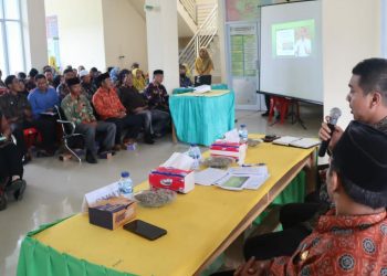 Merangin Kabupaten Termiskin Kedua di Jambi, Wabup Nilwan  Ajak OPD Serius Tangani Persoalan 