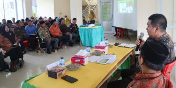 Merangin Kabupaten Termiskin Kedua di Jambi, Wabup Nilwan  Ajak OPD Serius Tangani Persoalan 