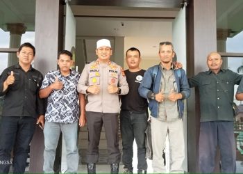 Kapolres Tanjab Barat Respon Cepat Terkait Dugaan Perambah Hutan Cagar Alam