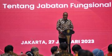 Menata  Jabatan Fungsional, Menteri PANRB Terbitkan Peraturan Menteri Nomor 1 Tahun 2023 