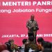Menata  Jabatan Fungsional, Menteri PANRB Terbitkan Peraturan Menteri Nomor 1 Tahun 2023 