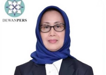 Dr. Ninik Rahayu, SH.MS dilantik Menjadi Ketua Dewan Pers Periode 2022-2025