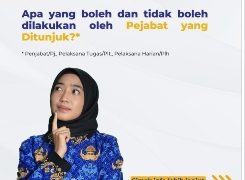 BKN Ingatkan Batasan Kewenangan Pj/Plt/Plh Kepala Daerah Terkait Pelaksanaan Manajemen ASN Dekati Pemilu Serentak 2024 