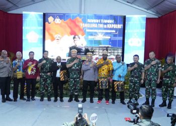 Panglima TNI: Persatuan Membawa Kemakmuran Sedangkan Kebencian Membawa Keruntuhan