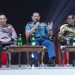 Panglima TNI Yudo Margono Minta Kepada Daerah Tidak Ragu Minta Bantuan Kepada TNI