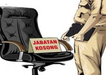 Lima Jabatan Essellon Dua Hasil Seleksi JPT Pratama Belum dilantik, Salah Satu ASN Merangin Minta Rangking 1 Yang Harus dipilih