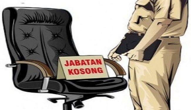 Lima Jabatan Essellon Dua Hasil Seleksi JPT Pratama Belum dilantik, Salah Satu ASN Merangin Minta Rangking 1 Yang Harus dipilih