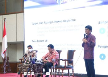 BKN Dukung Simplifikasi Jabatan Fungsional Demi Birokrasi Agile