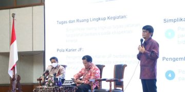BKN Dukung Simplifikasi Jabatan Fungsional Demi Birokrasi Agile