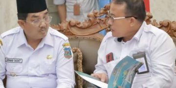 Bupati Tanjab Barat Ikuti Rakernas Banggakencana dan Percepatan Penurunan Stunting