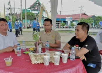 Wabup Tanjab Barat Ikuti Gerakan Aksi Bergizi