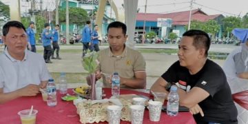 Wabup Tanjab Barat Ikuti Gerakan Aksi Bergizi