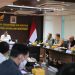 Panglima TNI Ikuti Rakor Perkembangan Industri  di Kemenko Marves
