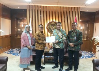 Tekan Korupsi, BPK dan KemenPAN RB Kawal Pelaksanaan Sistem Pemerintahan Berbasis Elektronik 