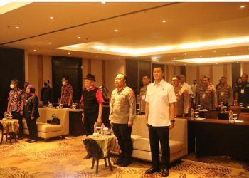 Polri dan Dewan Pers Sosialiasi Perlindungan Kemerdekaan Pers