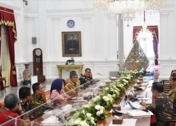 Presiden Joko Widodo Segera Keluarkan Perpres Media Sustainability