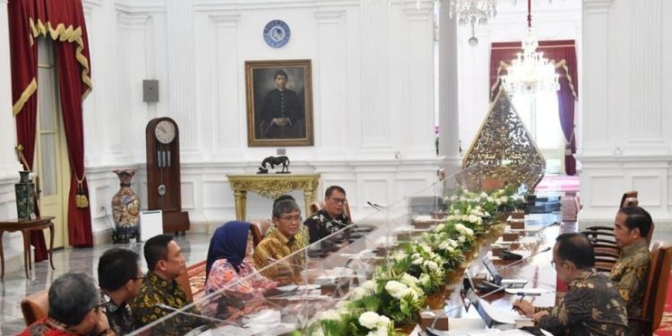 Presiden Joko Widodo Segera Keluarkan Perpres Media Sustainability