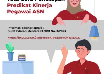Menteri PANRB Keluarkan Surat Edaran, Capaian Kinerja ASN Didasarkan pada Capaian Organisasi 