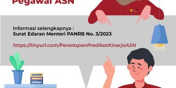 Menteri PANRB Keluarkan Surat Edaran, Capaian Kinerja ASN Didasarkan pada Capaian Organisasi 