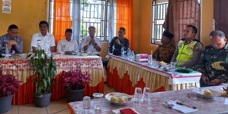 Tanggulangi Kemiskinan Ekstrim dan Stunting, Wabup Meranggin Tegaskan Bisa Gunakan Dana Desa