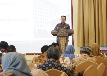 Kemendagri Gelar Rakornas Pengelolaan Dana Transfer, Pinjaman, dan Obligasi Daerah 