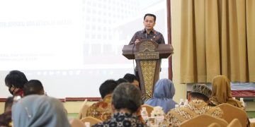 Kemendagri Gelar Rakornas Pengelolaan Dana Transfer, Pinjaman, dan Obligasi Daerah 