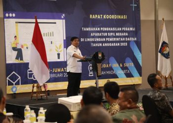 Sekjen Kemendagri Dorong Pencairan TPP ASN Disegerakan 