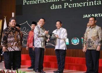Mendagri Sampaikan Realisasi APBD Tahun 2022 Meningkat Dibandingkan Tahun Sebelumnya 
