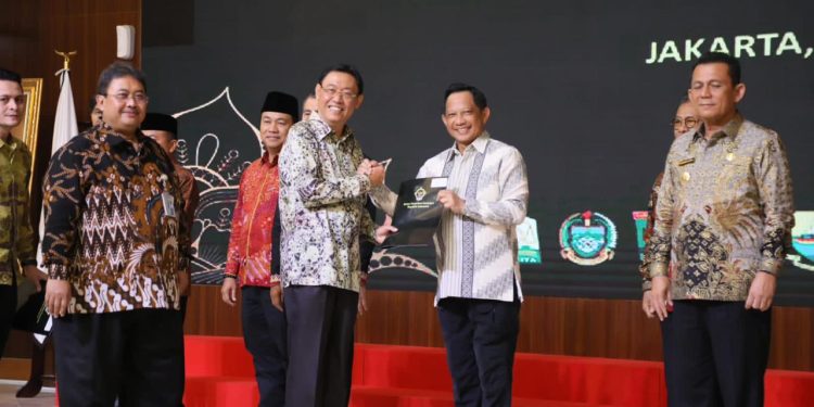 Mendagri Sampaikan Realisasi APBD Tahun 2022 Meningkat Dibandingkan Tahun Sebelumnya 