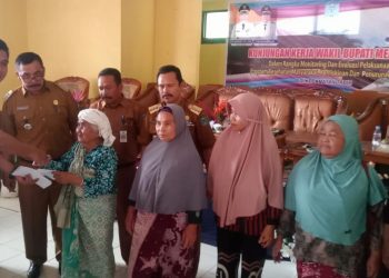 Data P3KE, Merangin Menempati Urutan Ke-2 Kabupaten Termiskin di Provinsi Jambi, Wabup Nilwan : Alangkah Naif