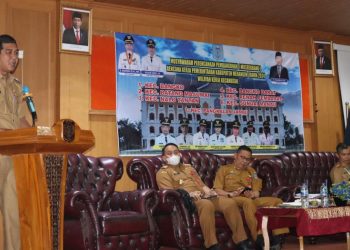 Wabup Nilwan Yahya Buka Musrenbang Merangin 2024