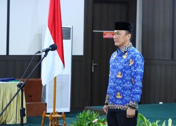 Ketua Umum  KORPRI Zudan Arif : ASN Tak Boleh Keluar Dari Orbitnya