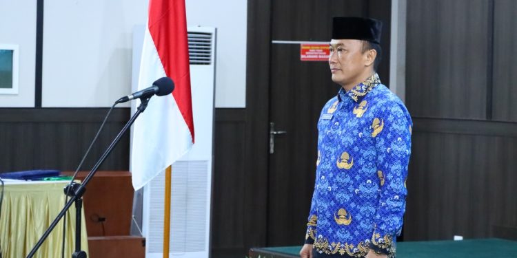 Ketua Umum  KORPRI Zudan Arif : ASN Tak Boleh Keluar Dari Orbitnya