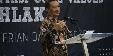 Genjot Kinerja, Kepala BSKDN Minta Jajarannya Ciptakan Inovasi