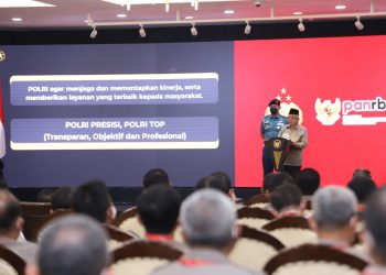 Wapres Apresiasi Layanan Polri, Menteri PANRB: Kolaborasi Wujudkan Birokrasi Berdampak 
