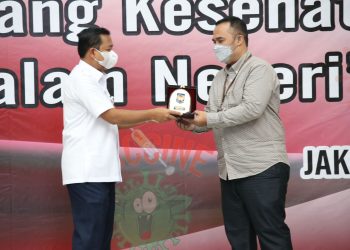 Kemendagri Petakan Kebutuhan PPPK dan PNS Tenaga Kesehatan 