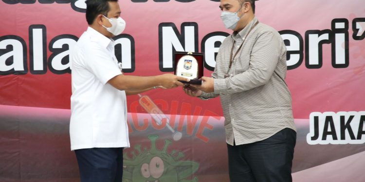 Kemendagri Petakan Kebutuhan PPPK dan PNS Tenaga Kesehatan 